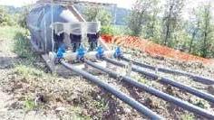 Wwf: «L’acqua del Merse al cantiere della Senese»