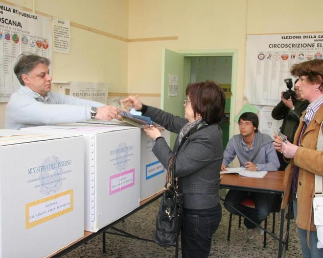 Elezioni comunali a Poggio a Caiano: Martini si conferma, flop del M5S  I risultati dello spoglio 