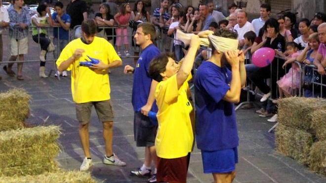 I giochi tra Castelli spostati al PalAramini di Empoli