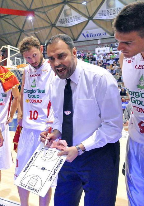 Moretti predica umiltà e chiede più adrenalina 