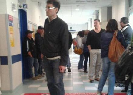 «L’auto contro di noi come un missile» 