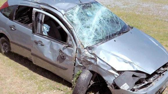 Una vita bruciata in appena venti minuti