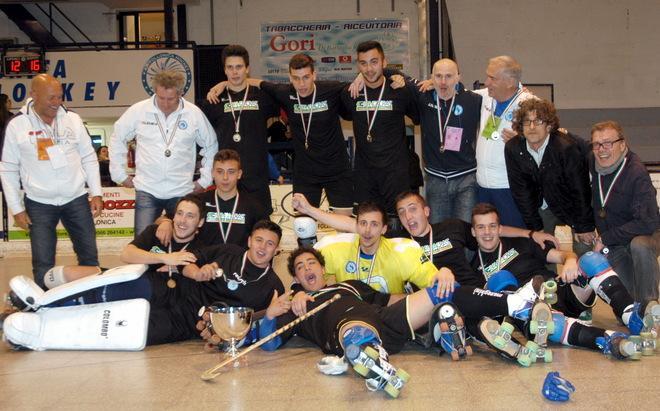 I giovani dell’hockey continuano a stupire 