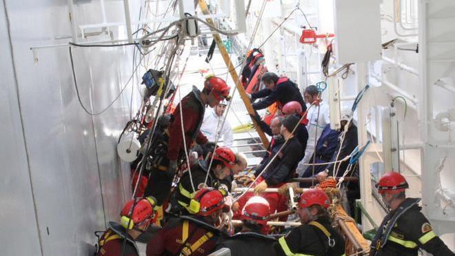 Il naufragio della Concordia in una tesi