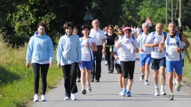 Oltre 6400 podisti alla partenza della tradizionale Porcari Corre