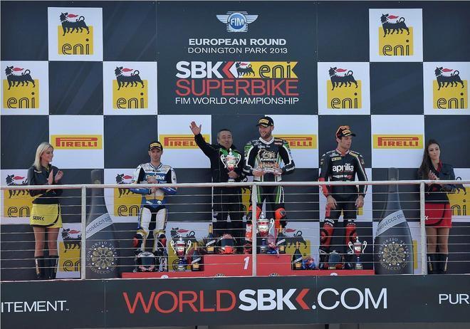 Superbike, Sykes è il vero cannibale Doppietta fantastica 