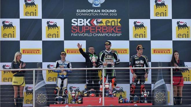 Superbike, Sykes è il vero cannibale Doppietta fantastica
