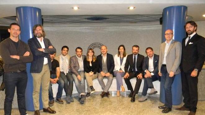 Consiglio direttivo congiunto fra i giovani industriali di Prato e Pistoia