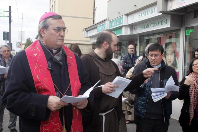 Corpus Domini, la processione partirà dalla chiesa dell’Ascensione 