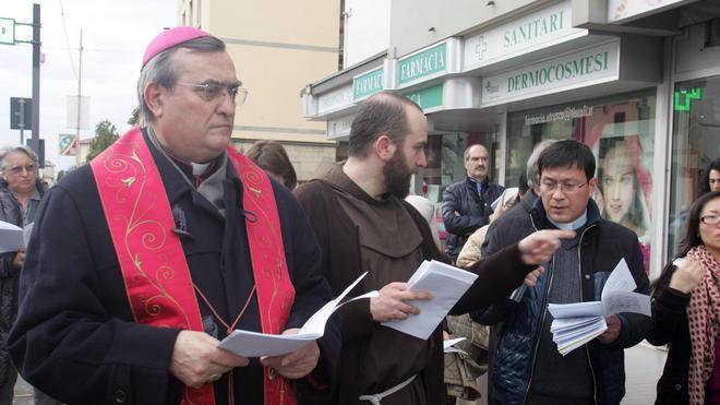 Corpus Domini, la processione partirà dalla chiesa dell’Ascensione