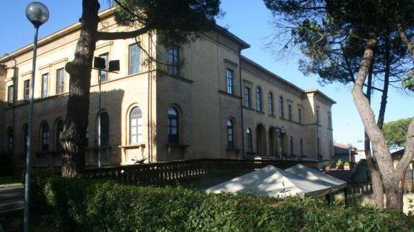 Visita della guardia di finanza al Santa Chiara