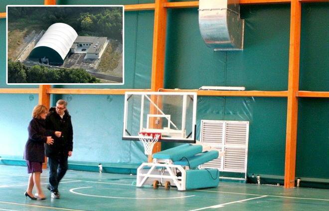 Questione di misure, bocciata la palestra di Castelnuovo 