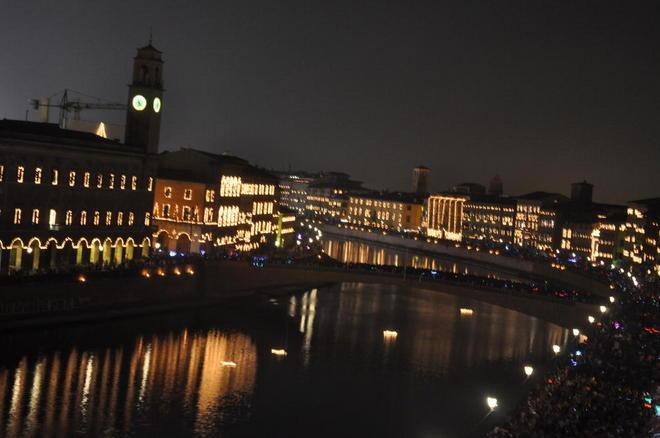La Luminara pronta all'esame per entrare nell’elenco Unesco 