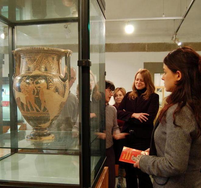 Due giorni dedicati agli Etruschi e notte archeologica