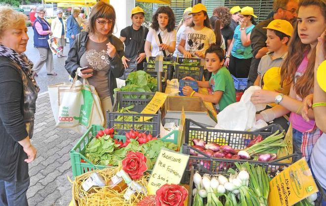 Coldiretti: giù le mani da Campagna Amica 