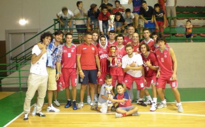 La Cestistica fa centro in gara1 con Certaldo 