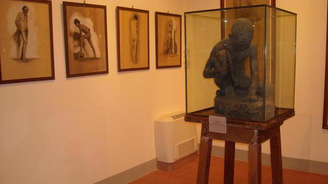 Il museo Kienerk raccontato dagli studenti