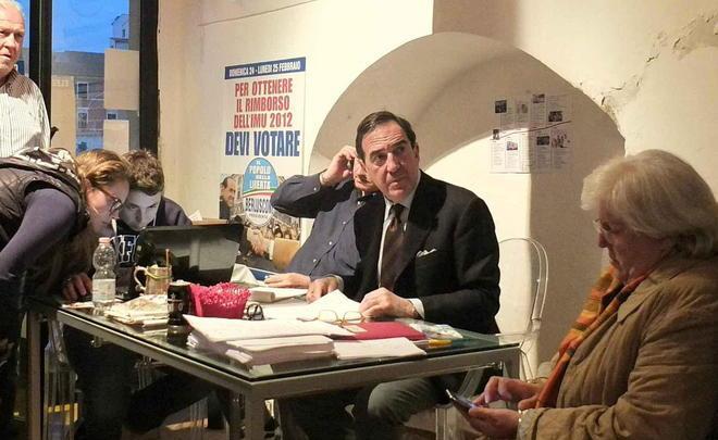 «Il Pdl resta il perno del centrodestra» 