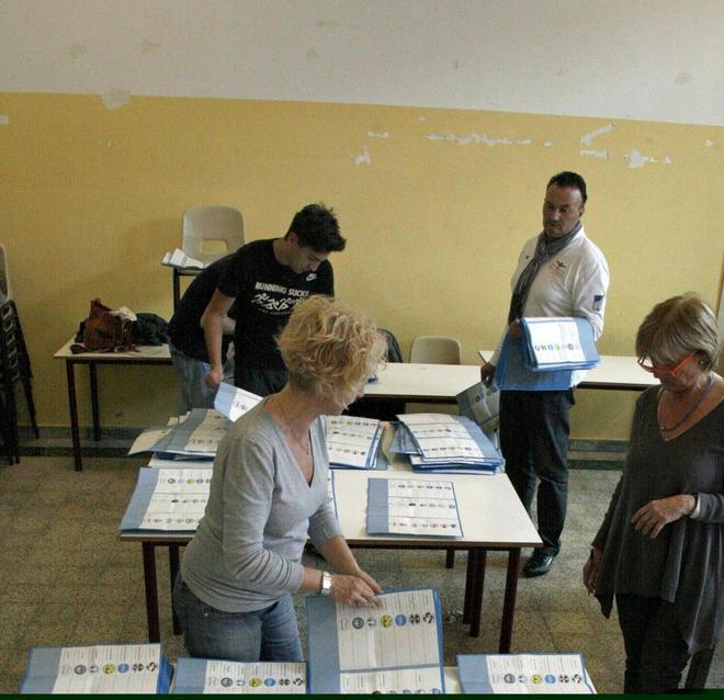 I seggi elettorali più veloci e quelli più lenti