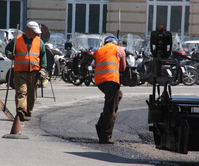 Nuove fogne e asfalto per capoluogo e strade collinari 