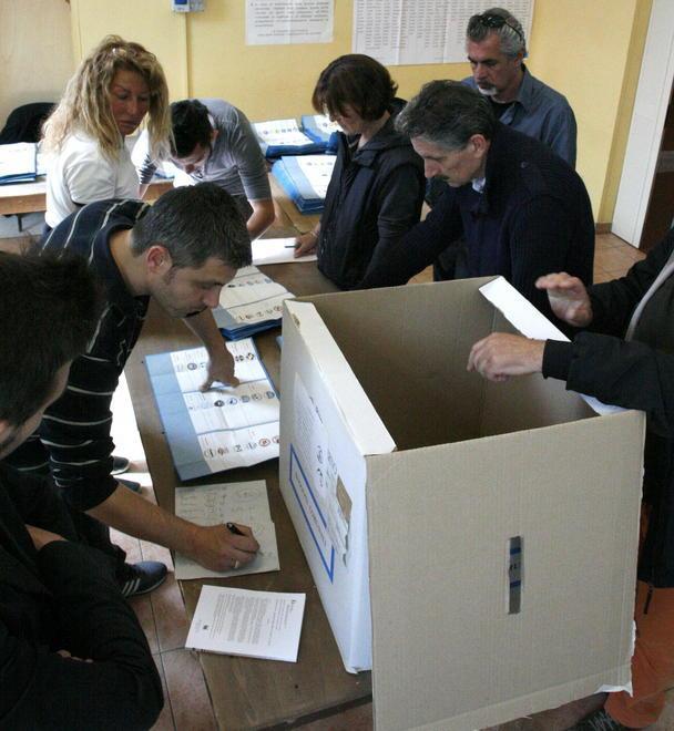 Matteo Martini è il viareggino più votato 