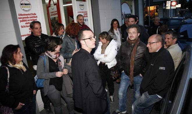 Flop dei grillini: «Puniti dagli scontenti» 