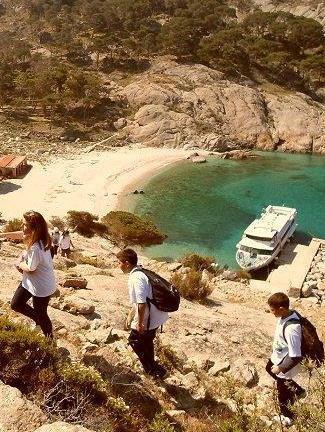 Alla scoperta di Montecristo con i progetti curati dal Parco