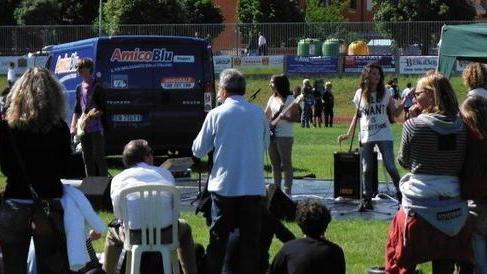 Più di duecento alla staffetta della solidarietà