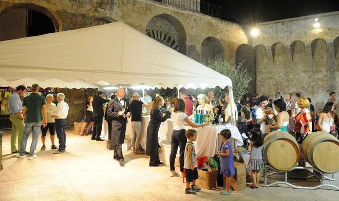 Gran successo per il Festival del polpo 