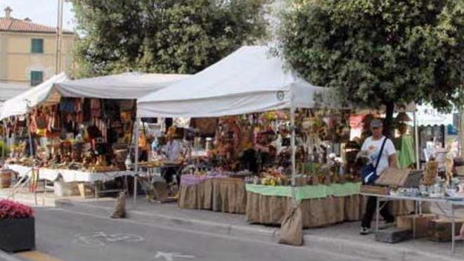 Gazebo ridimensionati e più spazi per il passeggio