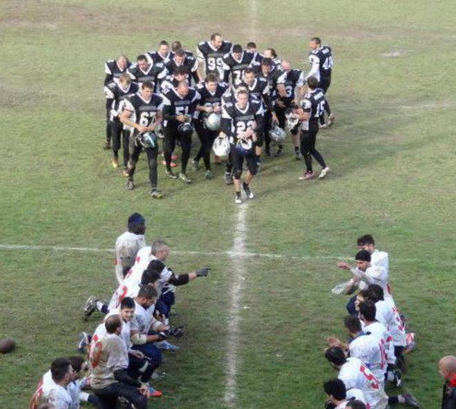 Trappers, lezione dai còrsi ma Cecina non sfigura 