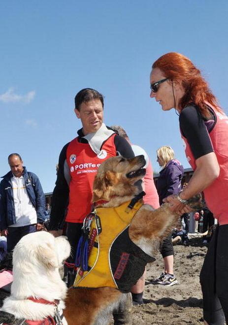 Sicurezza in mare: tecniche di soccorso per 260 studenti 