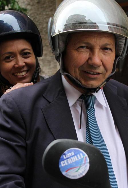 Il Pd strappa due municipi Cerulli stravince sul promontorio 