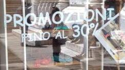 Sconti e promozioni già partiti nei negozi