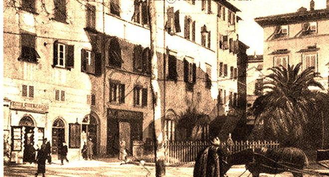 Lo scempio di piazza XX Settembre 