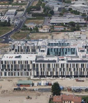 Ospedale, nuova strada e canali arrivano 5 milioni dalla Regione 