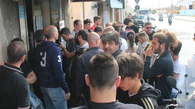 È caccia al biglietto Per il Castellani disponibili 3100 posti 