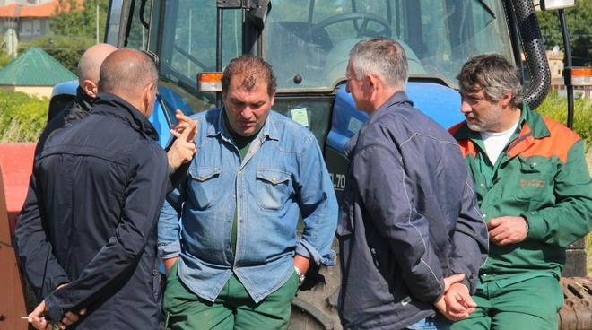 Bloccati gli operai, niente pulizia al Caprilli 