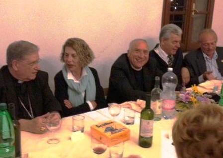 Evento di beneficenza pro Caritas e Movimento Shalom