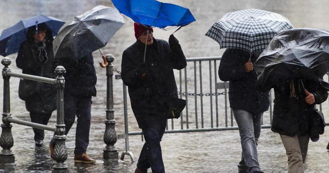 Temporali in arrivo: allerta con codice giallo in Sardegna