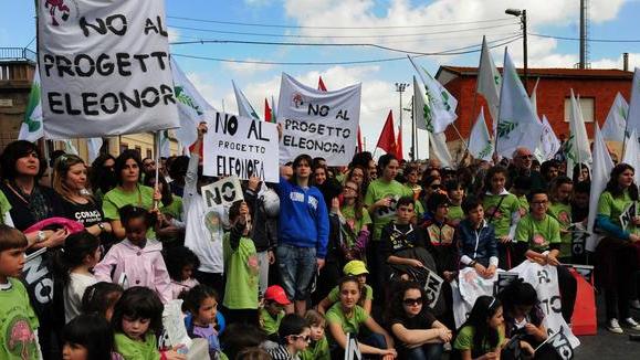 I sindacati: «Sul gas evitare posizioni pregiudiziali» 