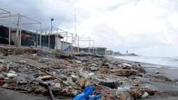 La Regione aiuta i balneari dopo i danni della mareggiata