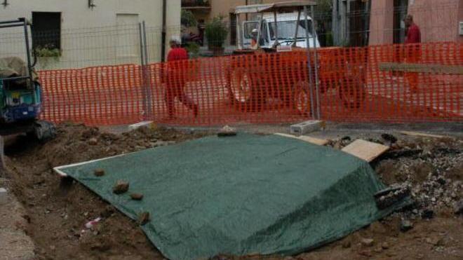 Istia, addio ai lavori per il centro storico
