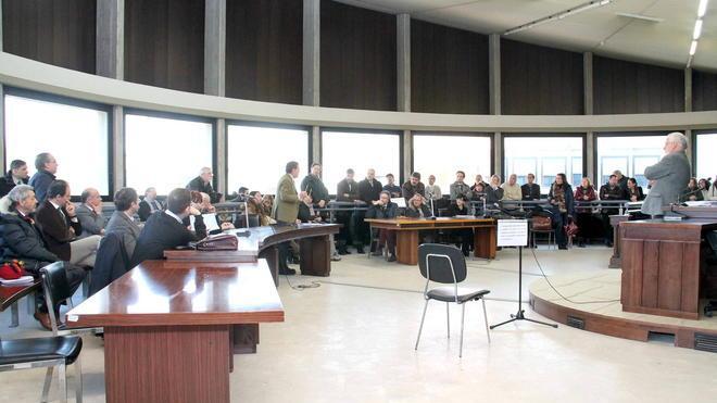 Tribunale, lo spostamento adesso è più lontano