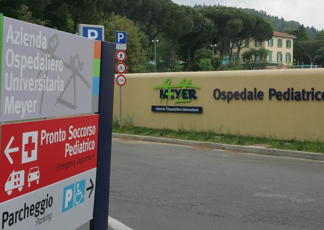 Bimbo di 3 anni colpito da meningite a Massarosa 