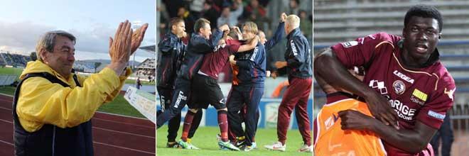 Serie Bwin / Empoli-Livorno: tutti i commenti alla partita