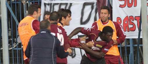 Finale d’andata dei playoff: Empoli-Livorno 1-1 