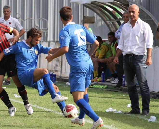 Esposito: «Ci sono altri 90 minuti per la salvezza» 