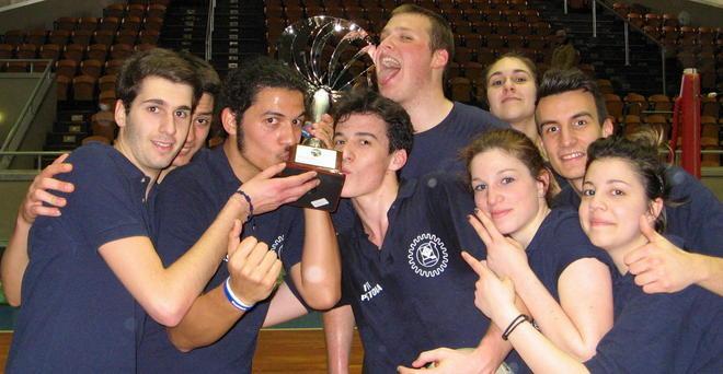 Volley, calcio e basket l’Itt Fedi-Fermi fa incetta di vittorie