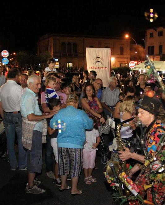 A Monsummano un gruppo di giovani dà vita alla Pro loco 